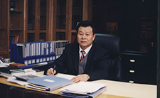 “做企业就像爬山”——访leyu乐鱼·官方web站登录入口董事长李建华