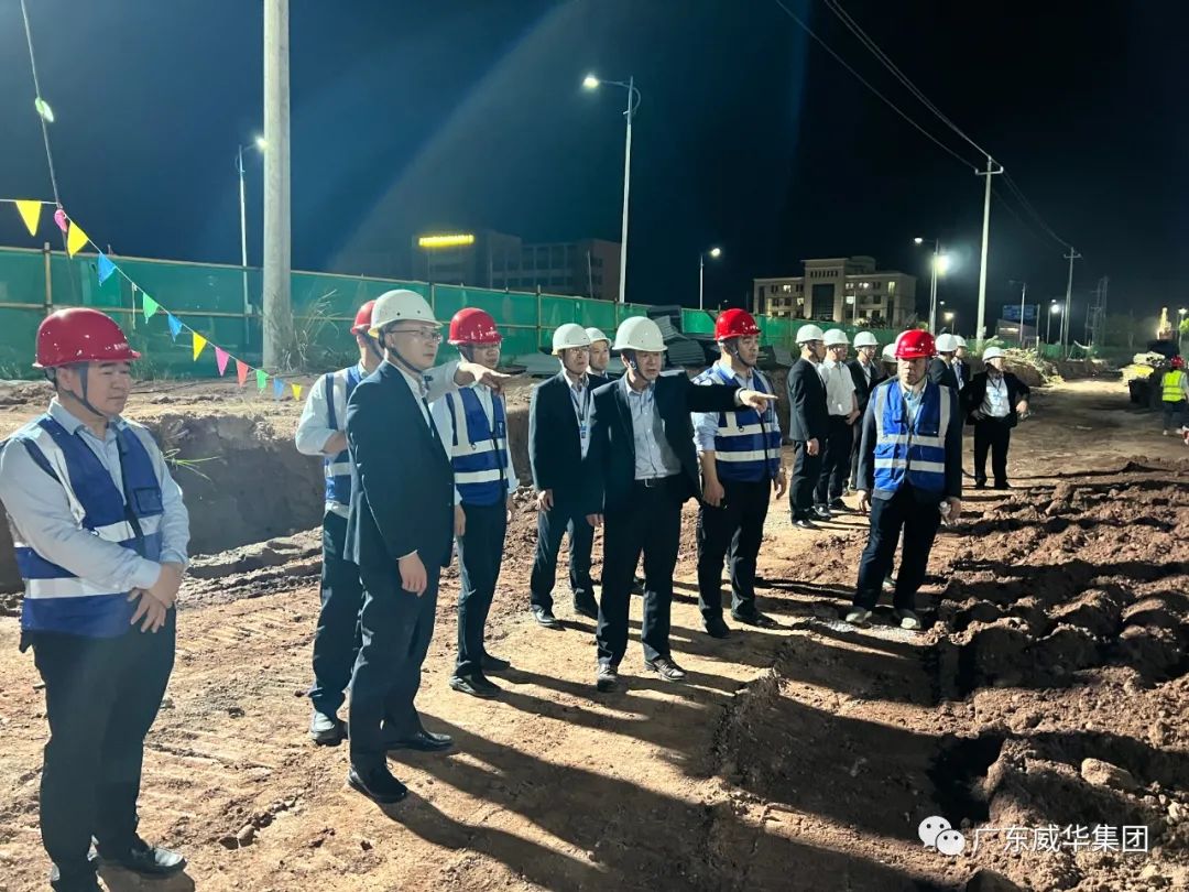 广东乐鱼（中国）高端铜箔、高性能覆铜板新项目每周动态！（十二期）