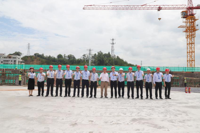 广东乐鱼（中国）高端铜箔、高性能覆铜板新项目动态报道！（第8期）