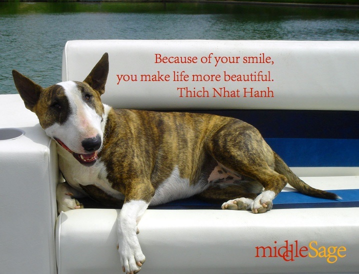 Thich Nhat Hanh