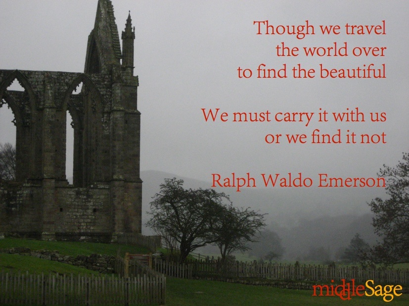 Ralph Waldo Emerson