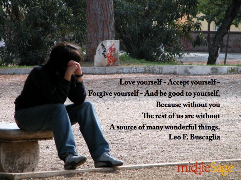 Leo F Buscaglia